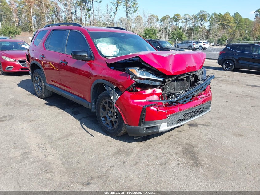 HONDA PILOT AWD TRAILSPORT