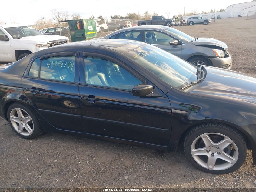 2004 Acura Tl VIN: 19UUA66284A046459 Lot: 43754734