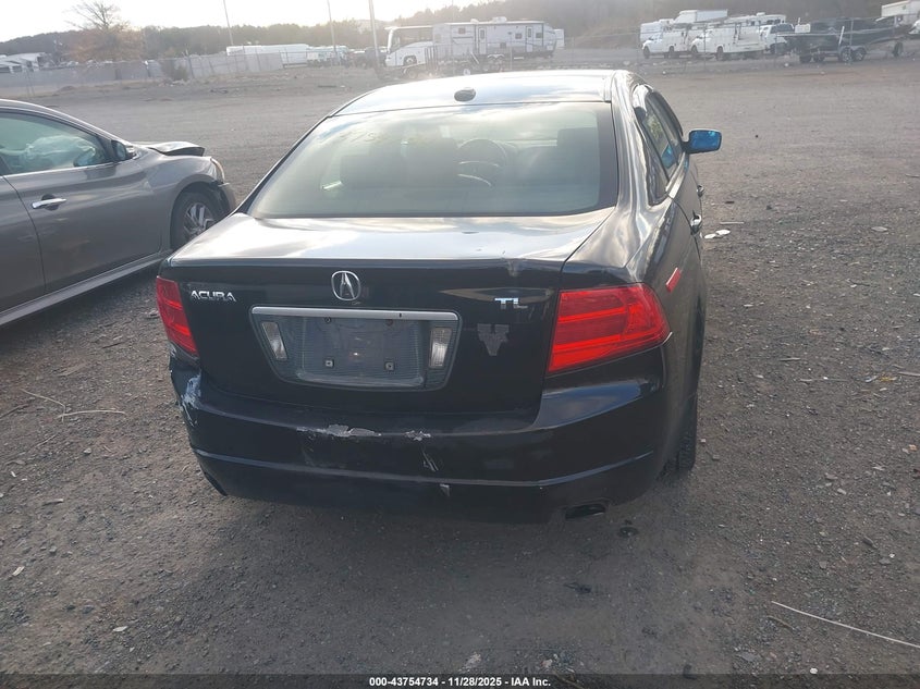 2004 Acura Tl VIN: 19UUA66284A046459 Lot: 43754734