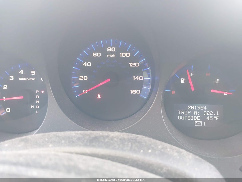 2004 Acura Tl VIN: 19UUA66284A046459 Lot: 43754734