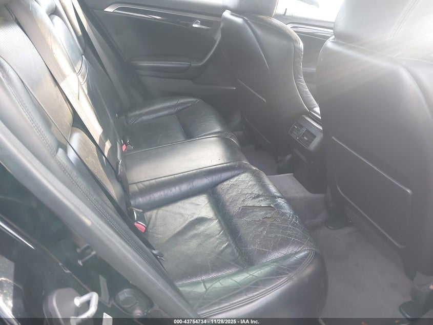 2004 Acura Tl VIN: 19UUA66284A046459 Lot: 43754734