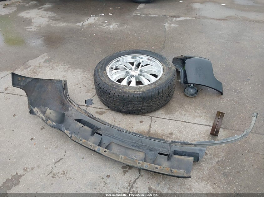 2005 GMC Sierra 1500 Sle VIN: 1GTEC19Z45Z120584 Lot: 43754736