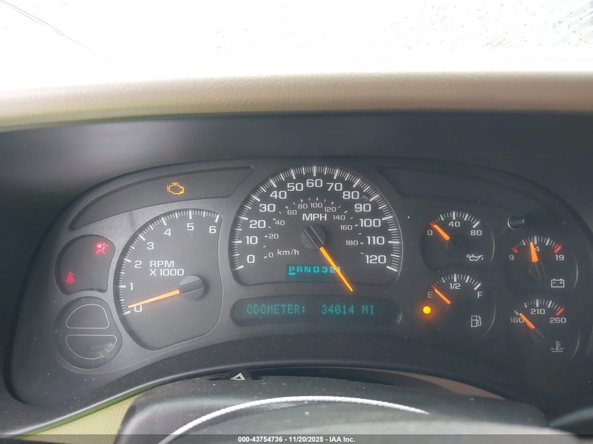 2005 GMC Sierra 1500 Sle VIN: 1GTEC19Z45Z120584 Lot: 43754736