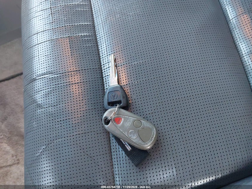 2006 Acura Mdx VIN: 2HNYD18946H543527 Lot: 43754738