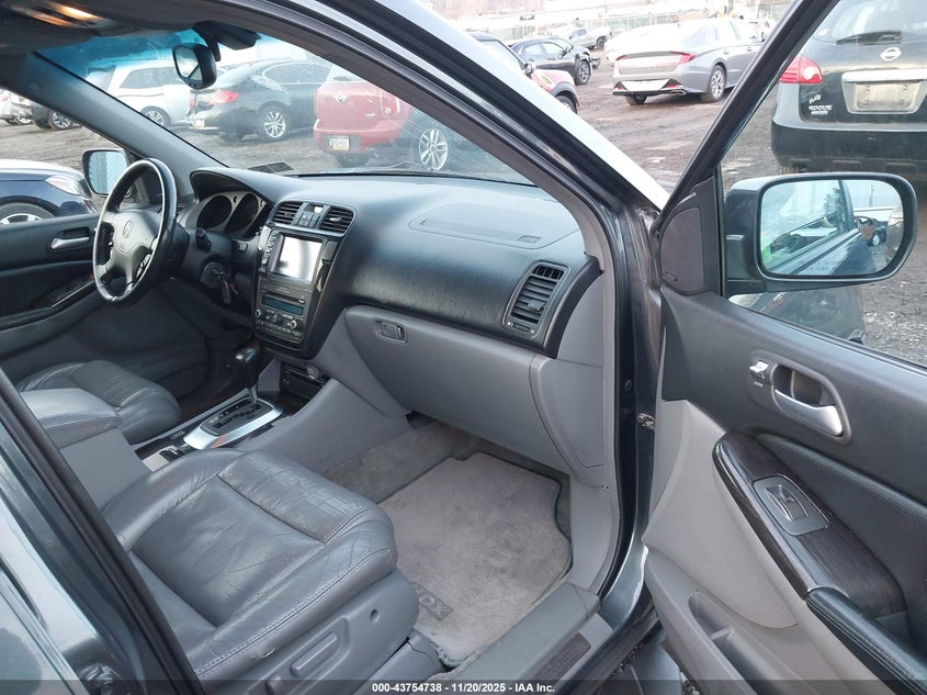 2HNYD18946H543527 2006 ACURA MDX photo no. 5