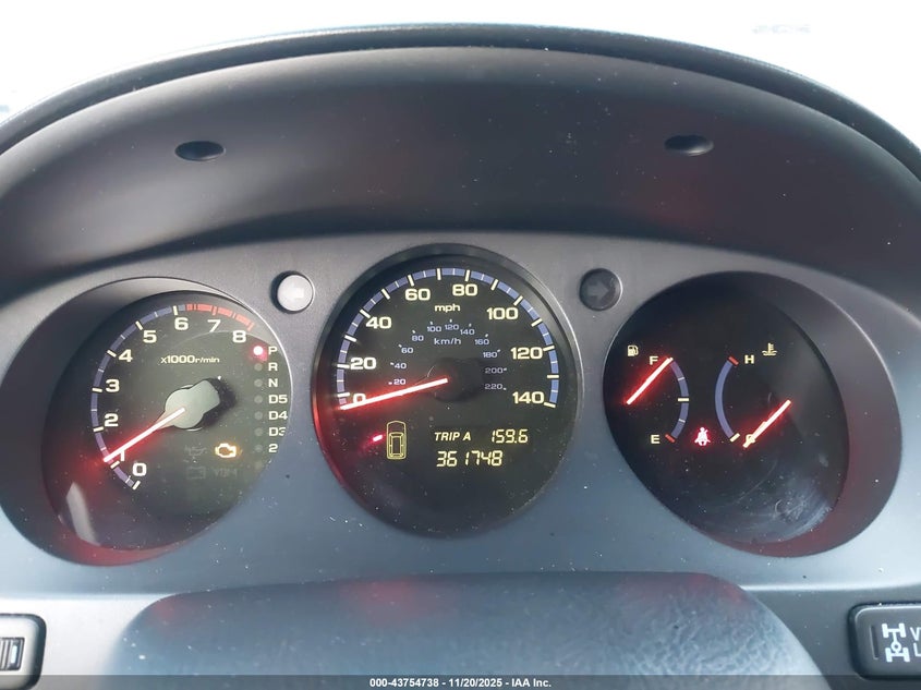 2006 Acura Mdx VIN: 2HNYD18946H543527 Lot: 43754738