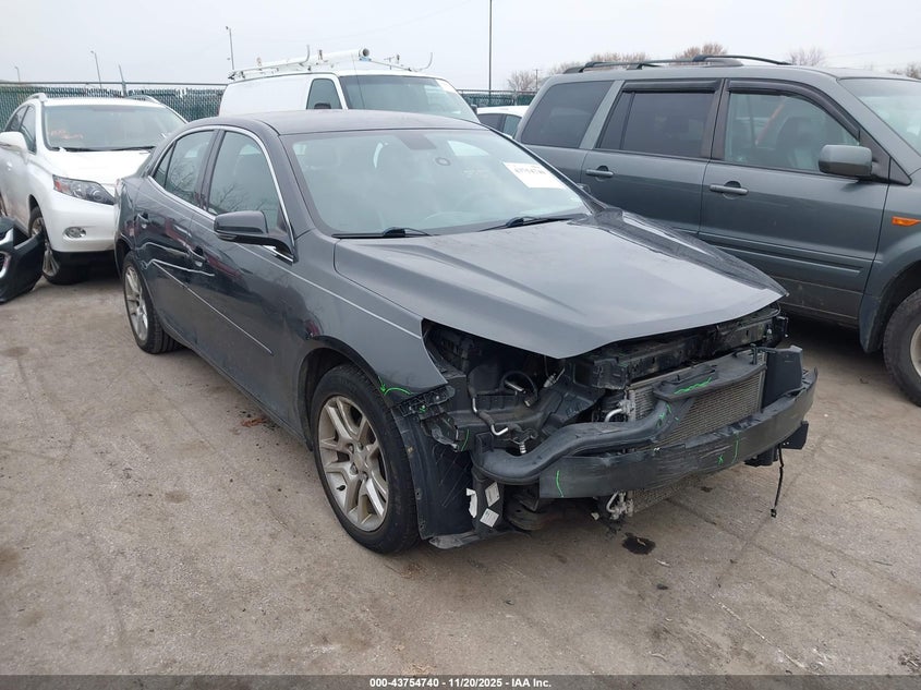 CHEVROLET MALIBU 1LT