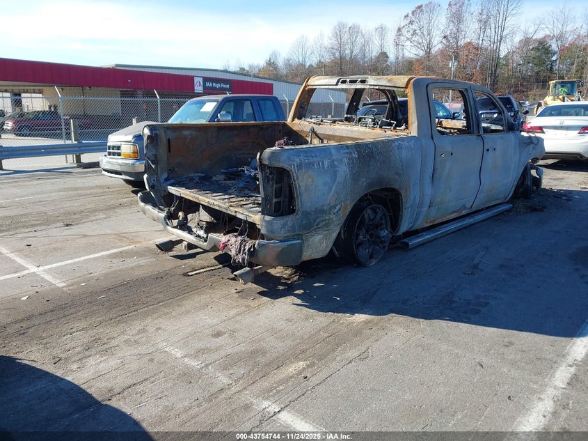 1C6RREFM2NN408506 2022 RAM 1500 photo no. 4