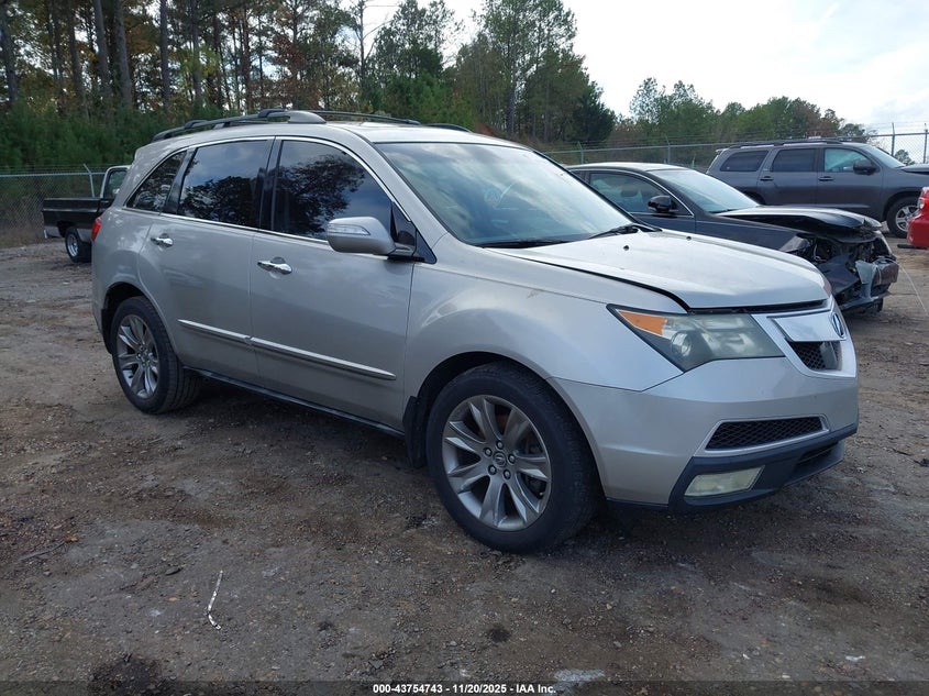 ACURA MDX ADVANCE PACKAGE