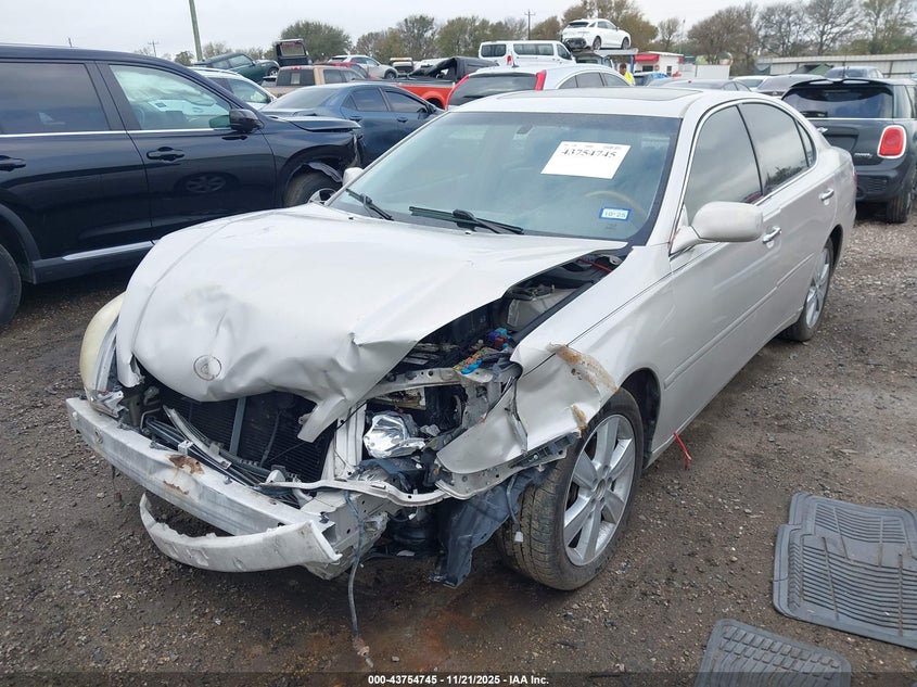 2005 Lexus Es 330