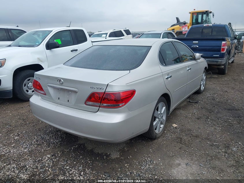 2005 Lexus Es 330