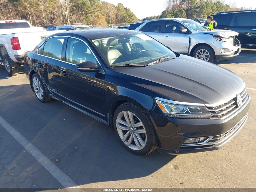 VOLKSWAGEN PASSAT 1.8T SE
