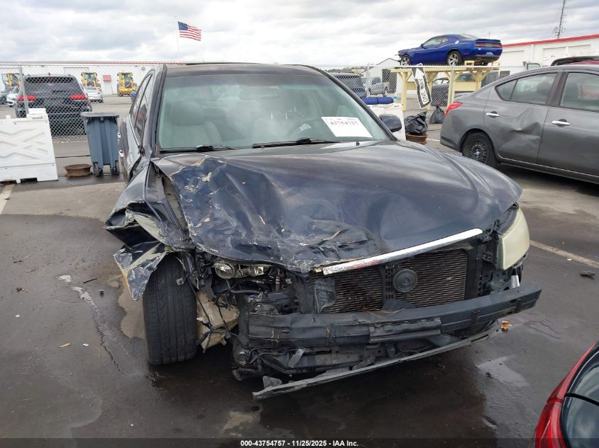 2006 Hyundai Sonata Gls V6/Lx V6 VIN: 5NPEU46F66H004840 Lot: 43754757