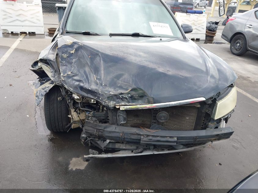 2006 Hyundai Sonata Gls V6/Lx V6 VIN: 5NPEU46F66H004840 Lot: 43754757