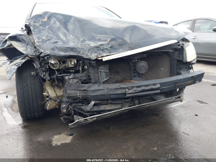 2006 Hyundai Sonata Gls V6/Lx V6 VIN: 5NPEU46F66H004840 Lot: 43754757