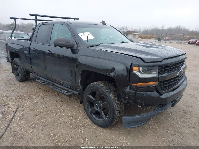 CHEVROLET SILVERADO 1500 WT