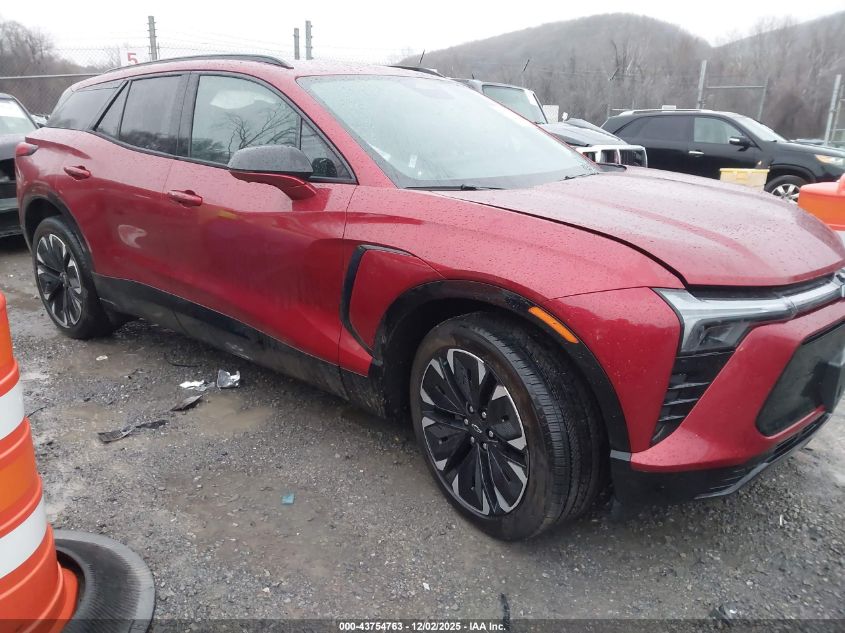 CHEVROLET BLAZER EV EAWD RS