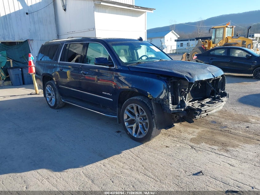 GMC YUKON DENALI