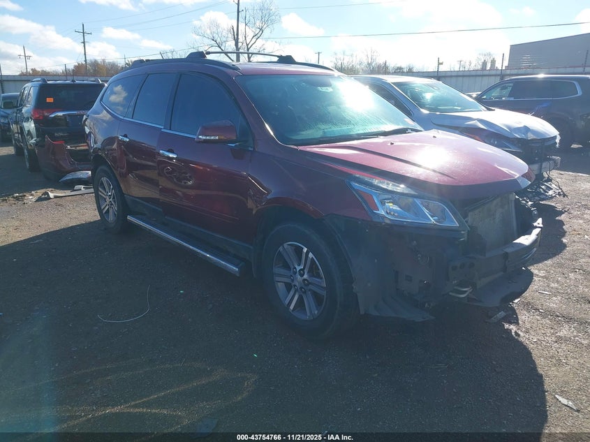 CHEVROLET TRAVERSE 1LT