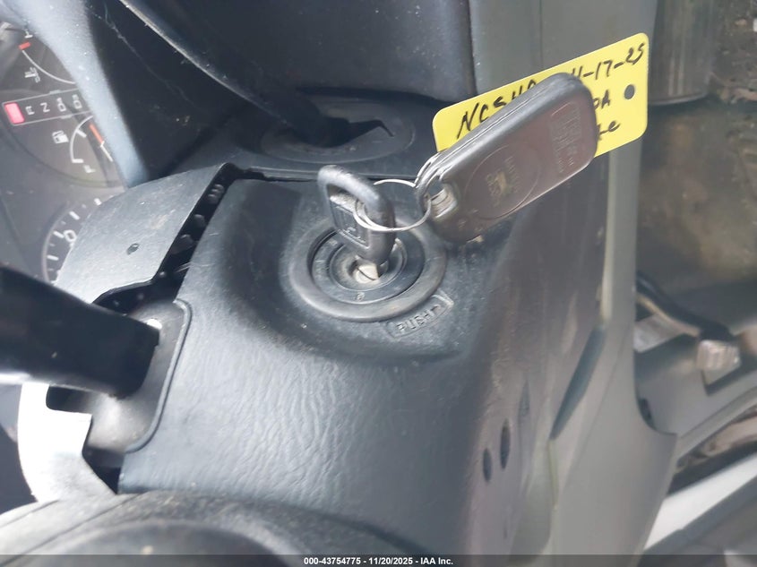 2000 Honda Odyssey Ex VIN: 2HKRL1869YH579632 Lot: 43754775