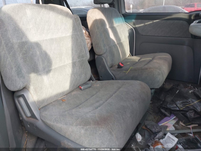 2000 Honda Odyssey Ex VIN: 2HKRL1869YH579632 Lot: 43754775