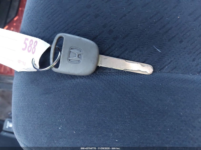 2003 Honda Civic Ex VIN: 1HGEM229X3L053990 Lot: 43754776