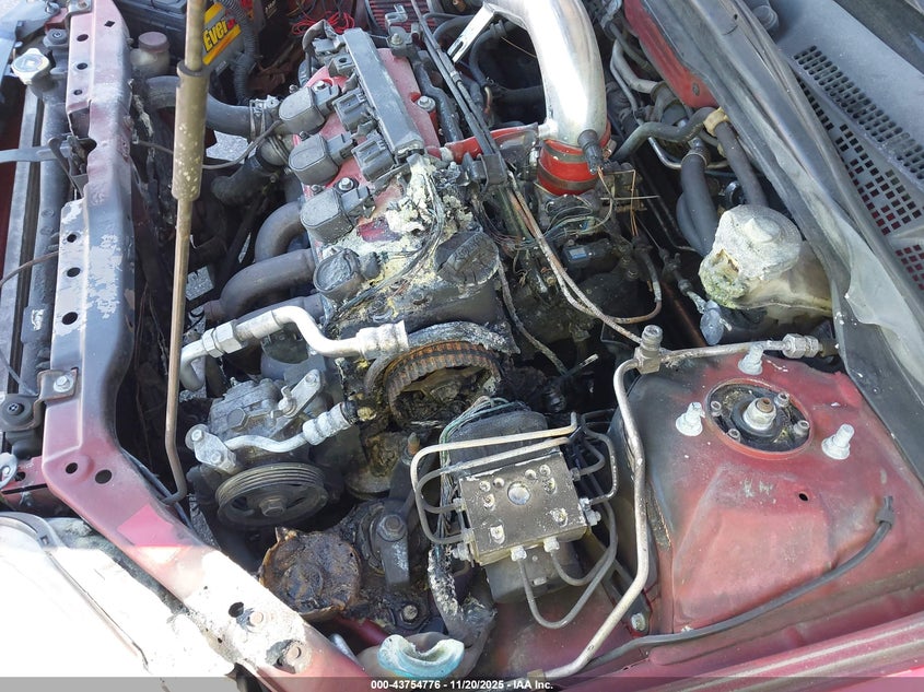 2003 Honda Civic Ex VIN: 1HGEM229X3L053990 Lot: 43754776