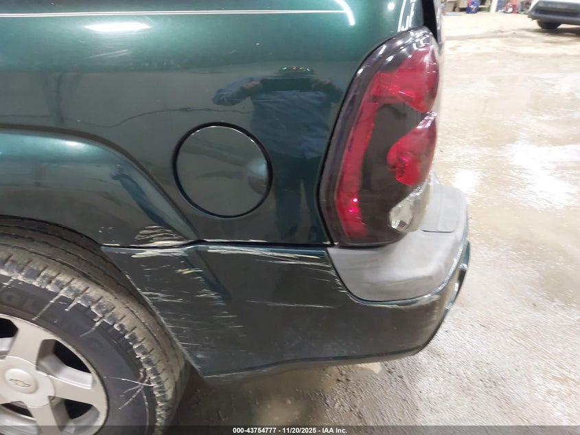 2004 Chevrolet Trailblazer Ls VIN: 1GNDT13S042181162 Lot: 43754777