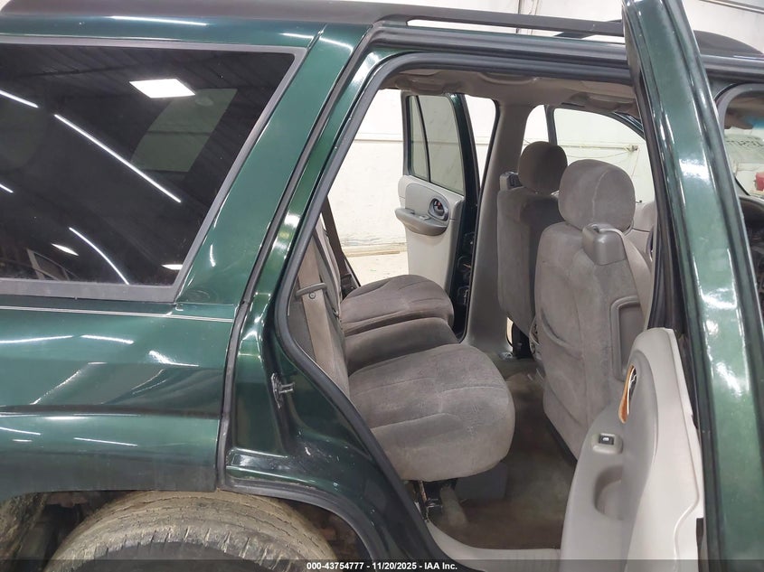 2004 Chevrolet Trailblazer Ls VIN: 1GNDT13S042181162 Lot: 43754777