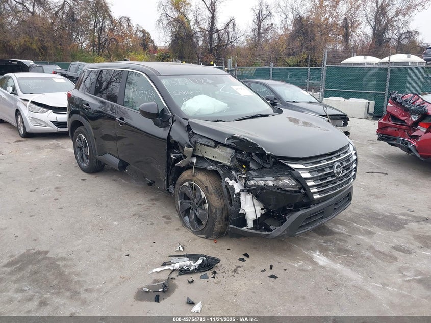 NISSAN ROGUE SV INTELLIGENT AWD