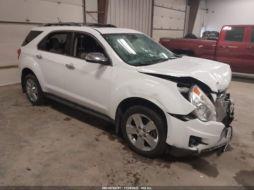 CHEVROLET EQUINOX LTZ