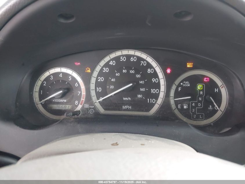 2005 Toyota Sienna Le VIN: 5TDZA23C95S326759 Lot: 43754797