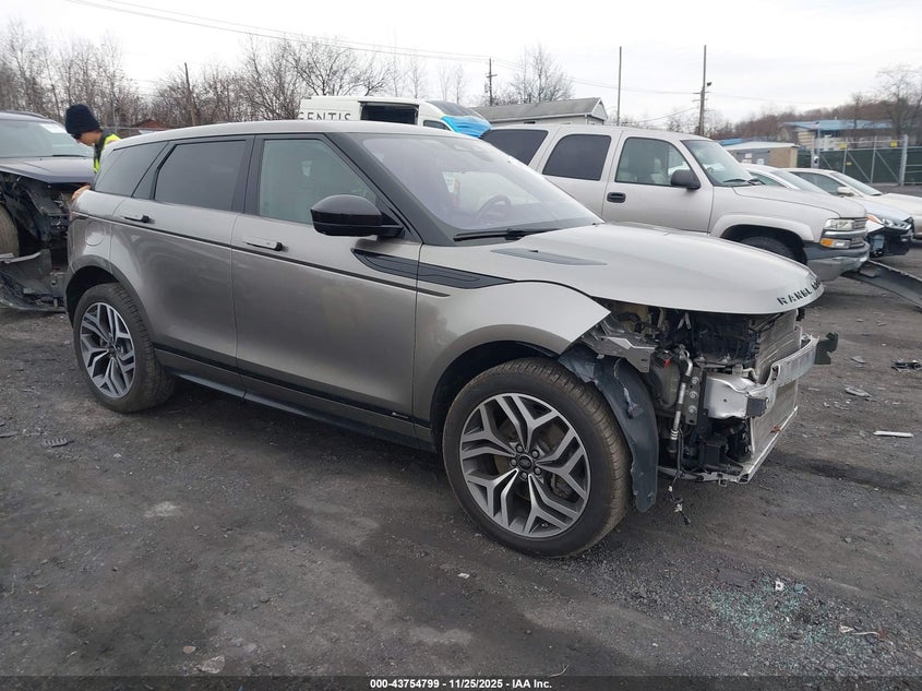 LAND ROVER RANGE ROVER EVOQUE R-DYNAMIC SE