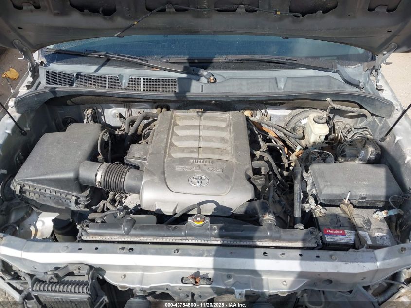 2008 Toyota Tundra Sr5 5.7L V8 VIN: 5TFRV54198X056269 Lot: 43754800