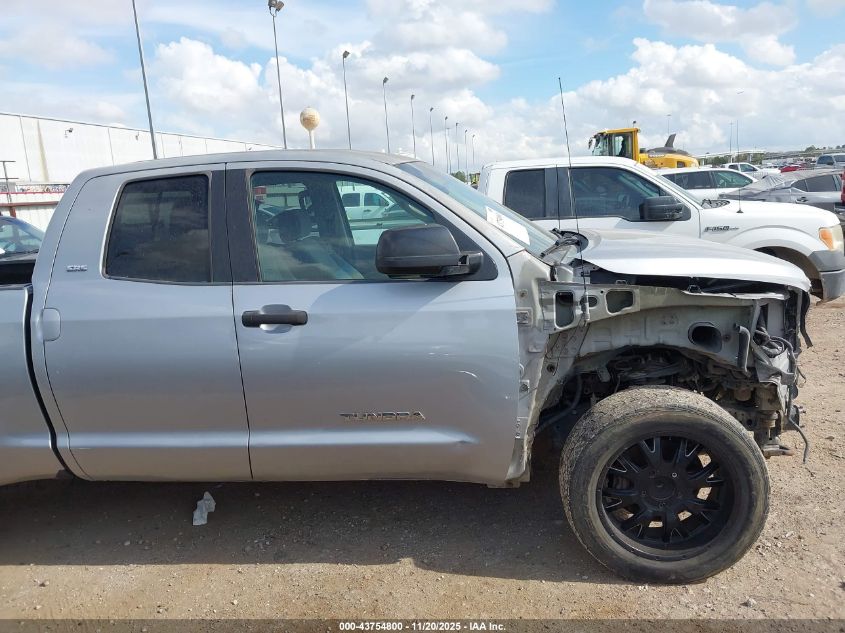 2008 Toyota Tundra Sr5 5.7L V8 VIN: 5TFRV54198X056269 Lot: 43754800