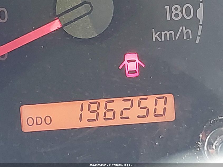 2008 Toyota Tundra Sr5 5.7L V8 VIN: 5TFRV54198X056269 Lot: 43754800