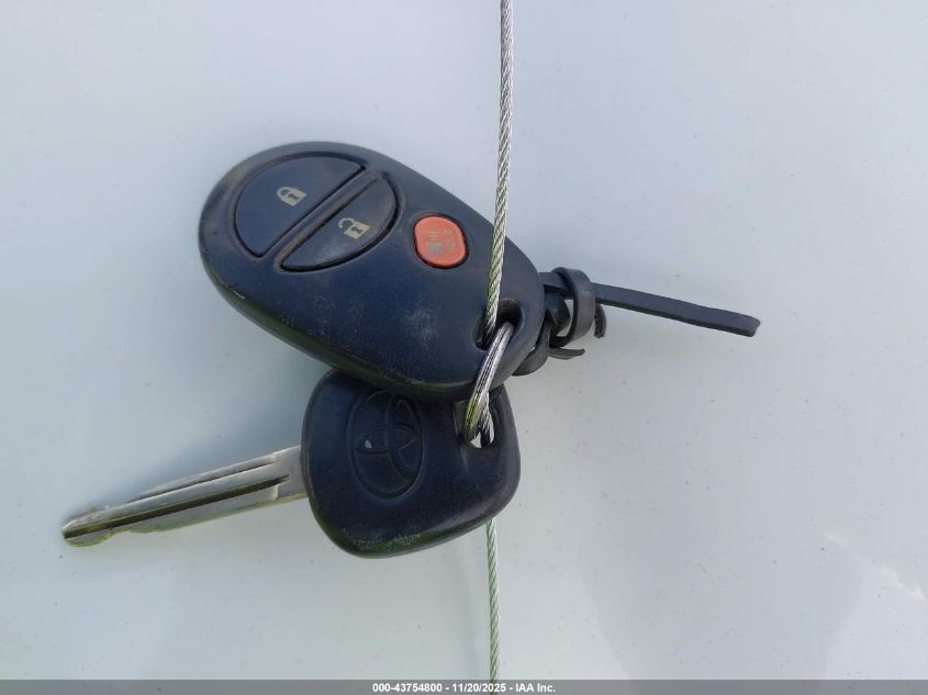 2008 Toyota Tundra Sr5 5.7L V8 VIN: 5TFRV54198X056269 Lot: 43754800