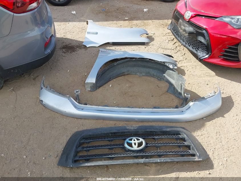 2008 Toyota Tundra Sr5 5.7L V8 VIN: 5TFRV54198X056269 Lot: 43754800