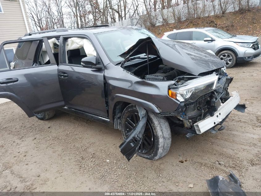 TOYOTA 4RUNNER LIMITED NIGHTSHADE