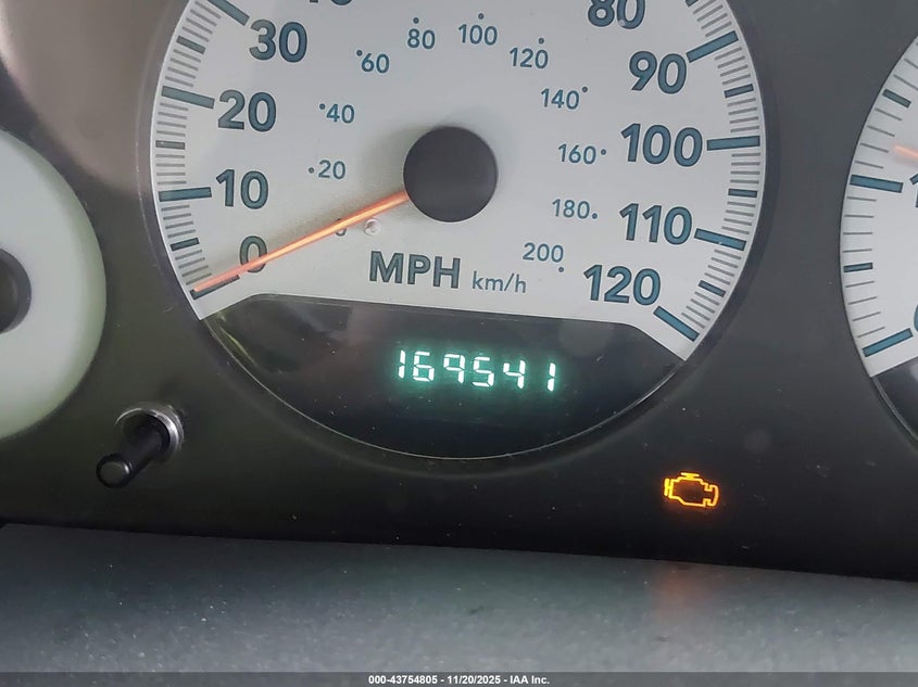 2006 Dodge Grand Caravan Se VIN: 1D4GP24EX6B653737 Lot: 43754805