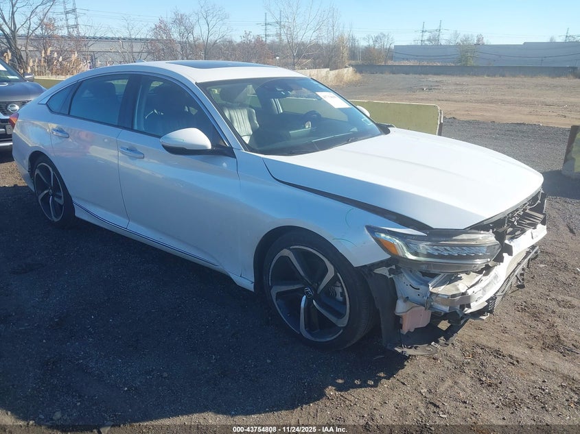 HONDA ACCORD TOURING