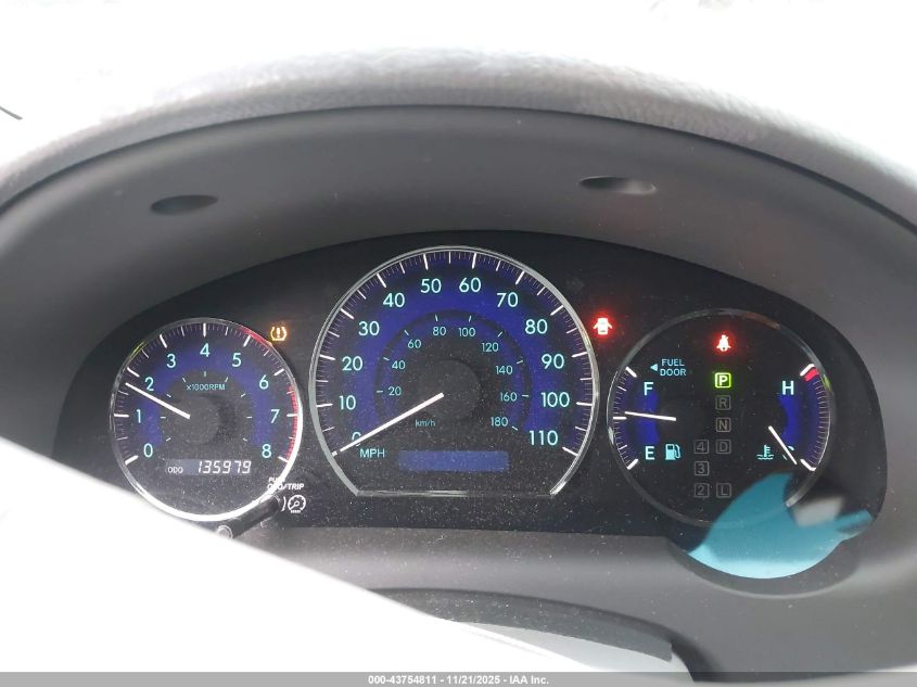 2009 Toyota Sienna Limited VIN: 5TDBK22C69S025792 Lot: 43754811