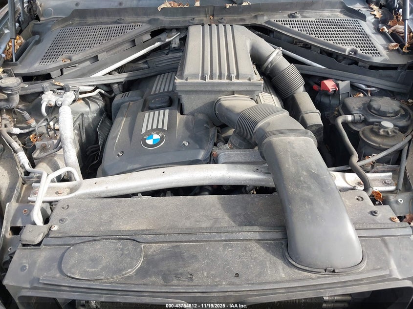 2010 BMW X5 xDrive30I VIN: 5UXFE4C58AL381797 Lot: 43754812