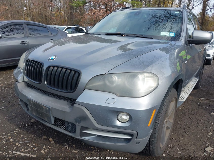 2010 BMW X5 xDrive30I VIN: 5UXFE4C58AL381797 Lot: 43754812