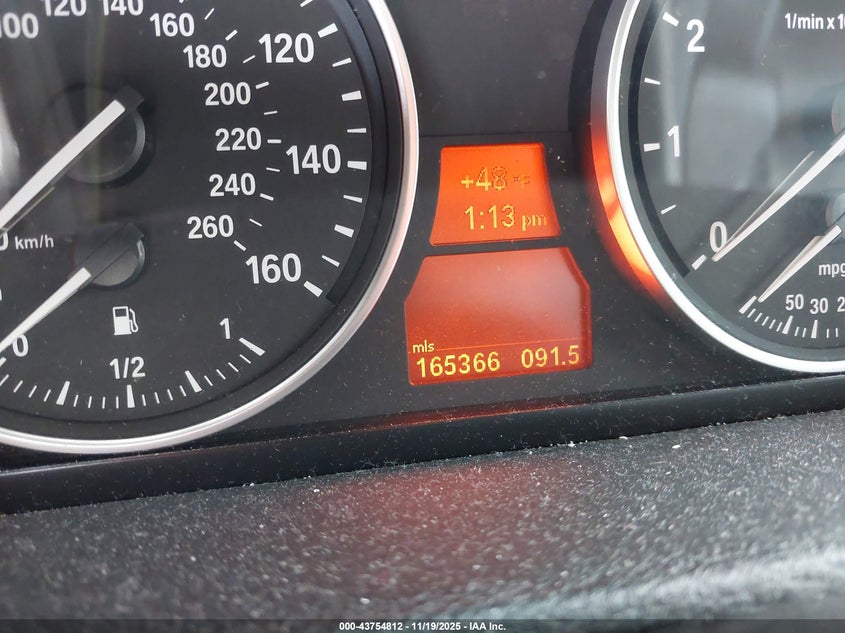 2010 BMW X5 xDrive30I VIN: 5UXFE4C58AL381797 Lot: 43754812