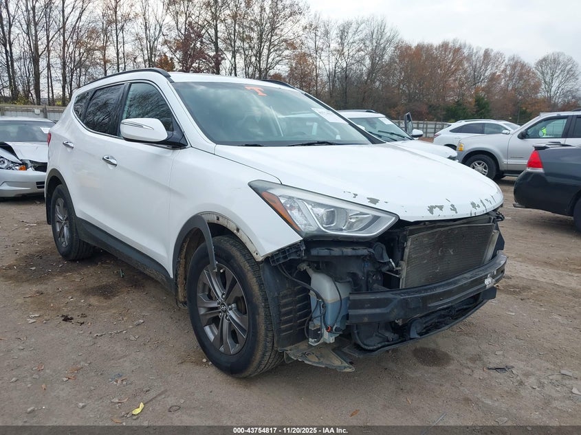 HYUNDAI SANTA FE SPORT