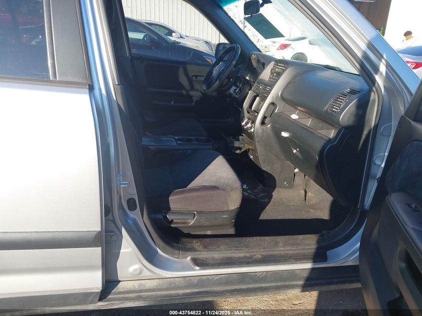 JHLRD78846C058833 2006 HONDA CR-V photo no. 5