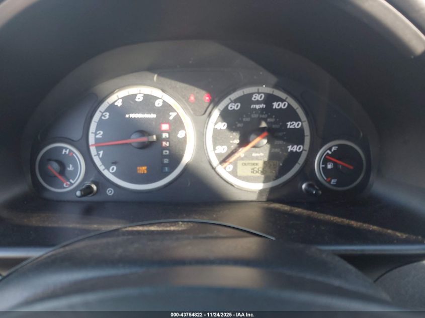 2006 Honda Cr-V Ex VIN: JHLRD78846C058833 Lot: 43754822