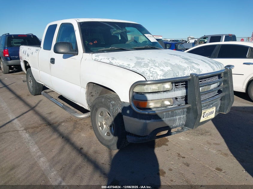 2GCEK19T4Y1405457 CHEVROLET SILVERADO 1500 Photo 1
