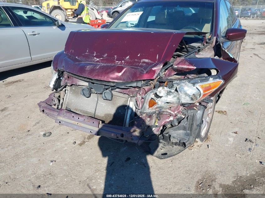 2008 Honda Accord 3.5 Ex-L VIN: 1HGCP36858A011333 Lot: 43754828